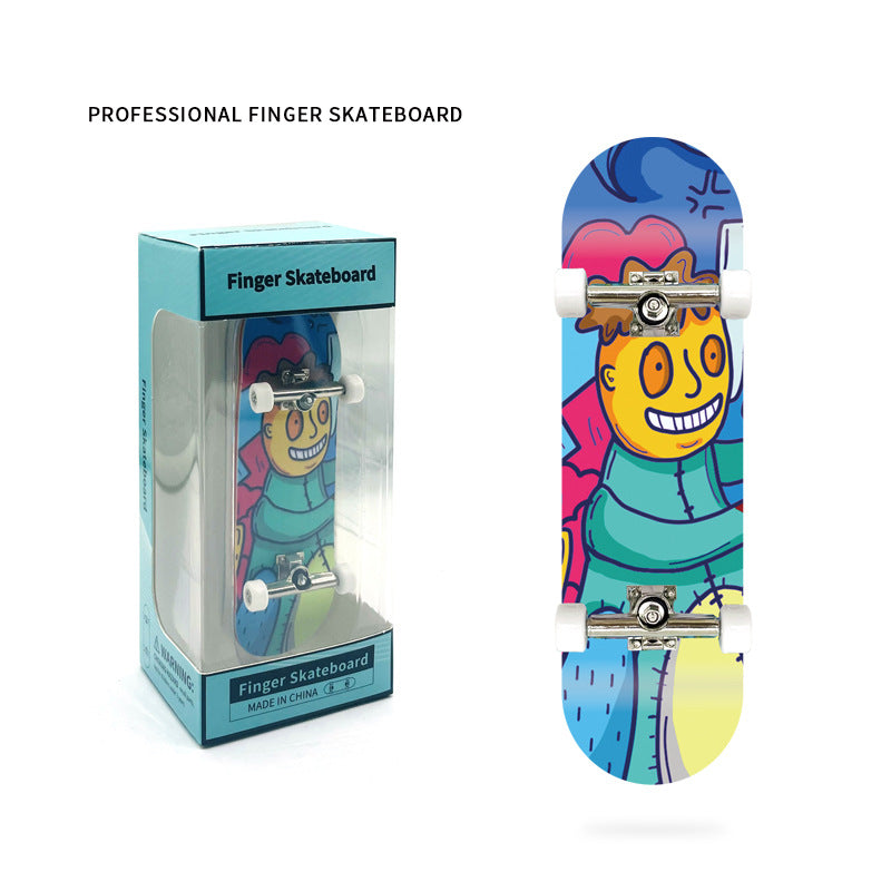 fingerboard style h19