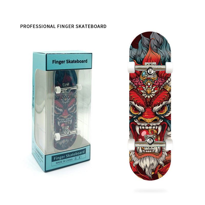 fingerboard style h2