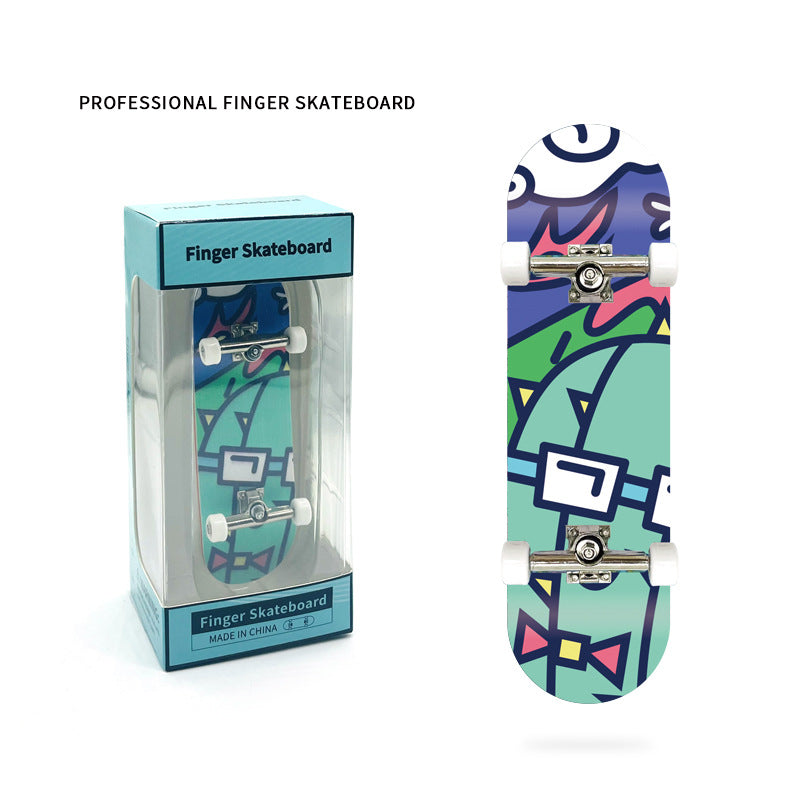fingerboard style h20
