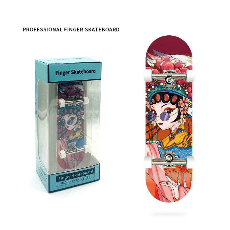 fingerboard style h3