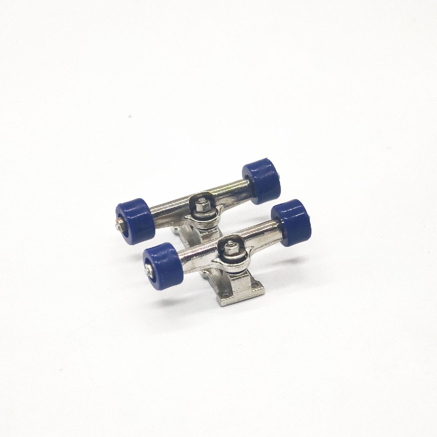 fingerboard trucks navy wheels