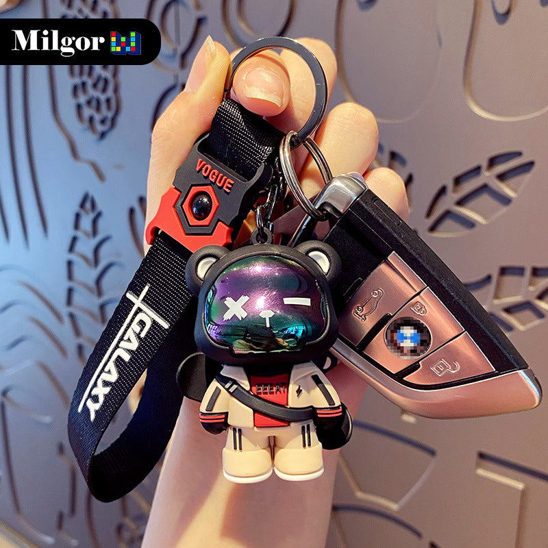 key chains cool figure toys