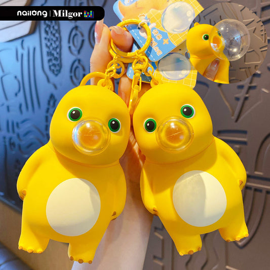 keychains big nailong