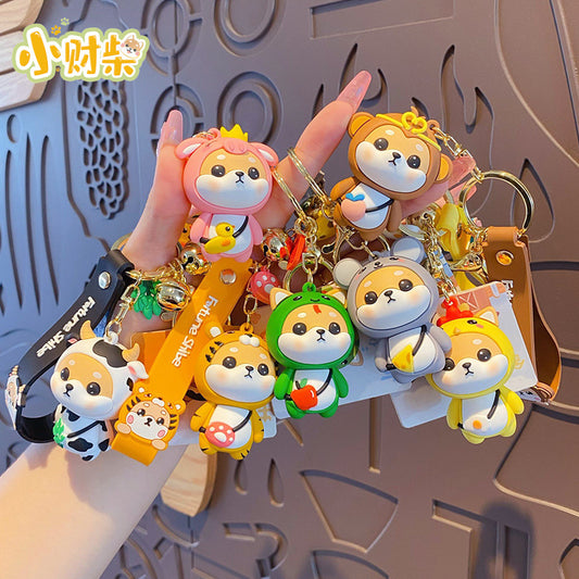 keychains cute animals series