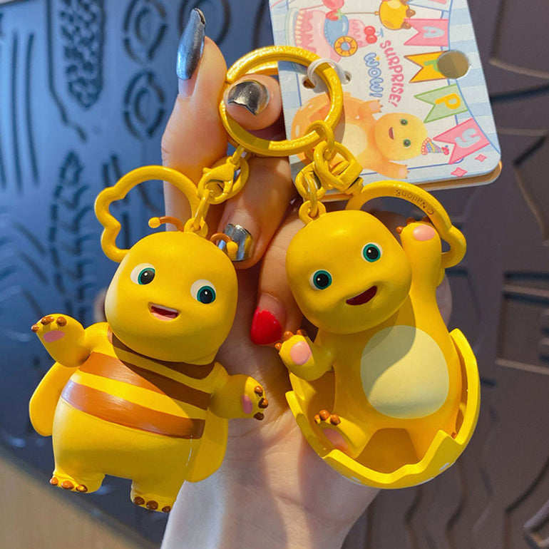 keychains cute nailong 2pcs