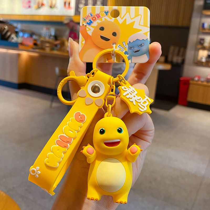 keychains nailong laughing