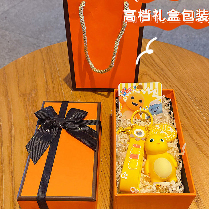 keychains packaging box