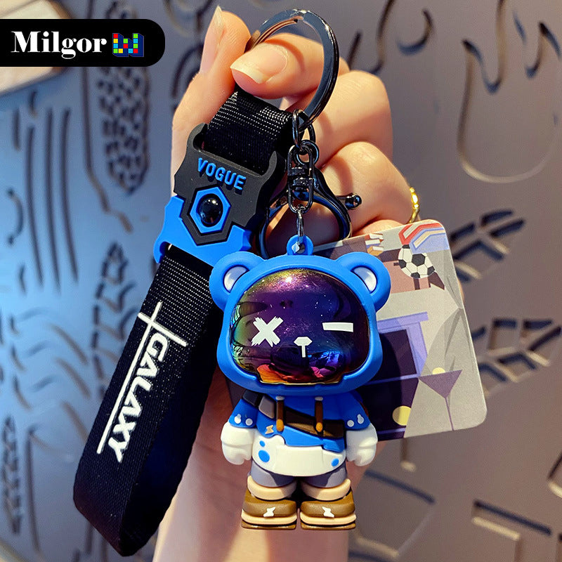 keychains toy figure