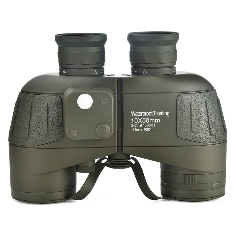 MILGOR MILGOR 7x50 Outdoor Boating Waterproof Marine Binoculars COMET-W28