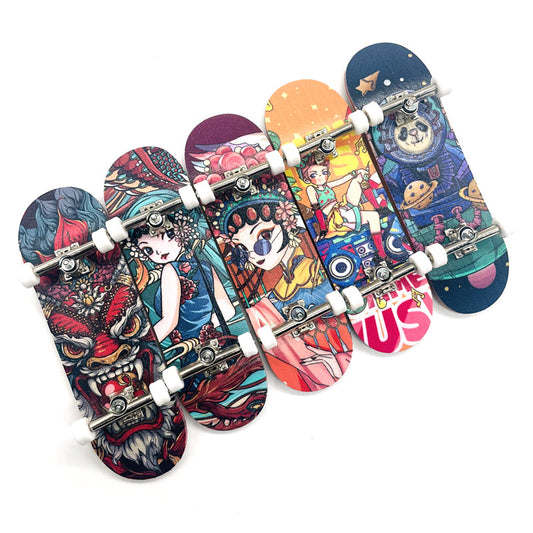 mini finger skateboard toys