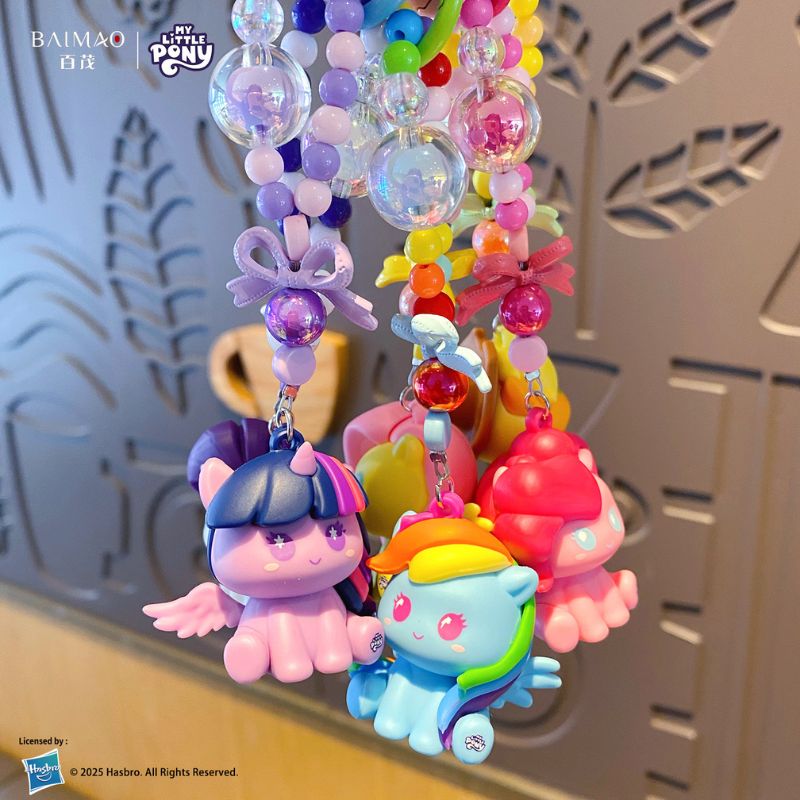 Bag Charms and Keyrings My Little Pony Series