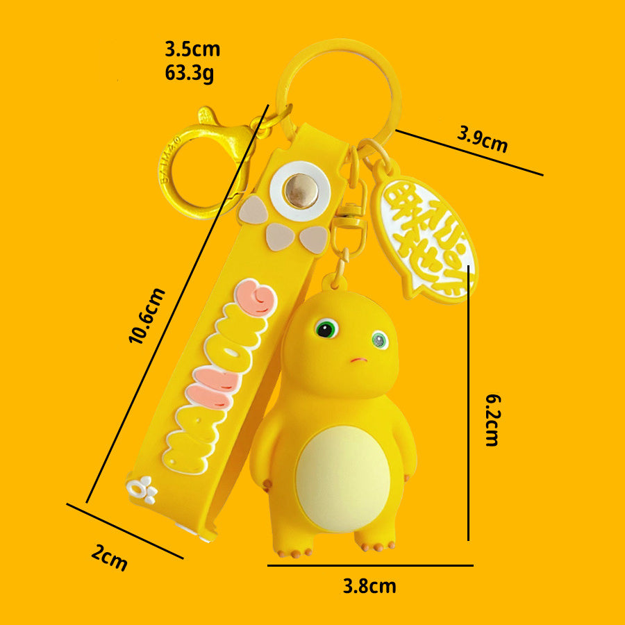 nailong keyring size