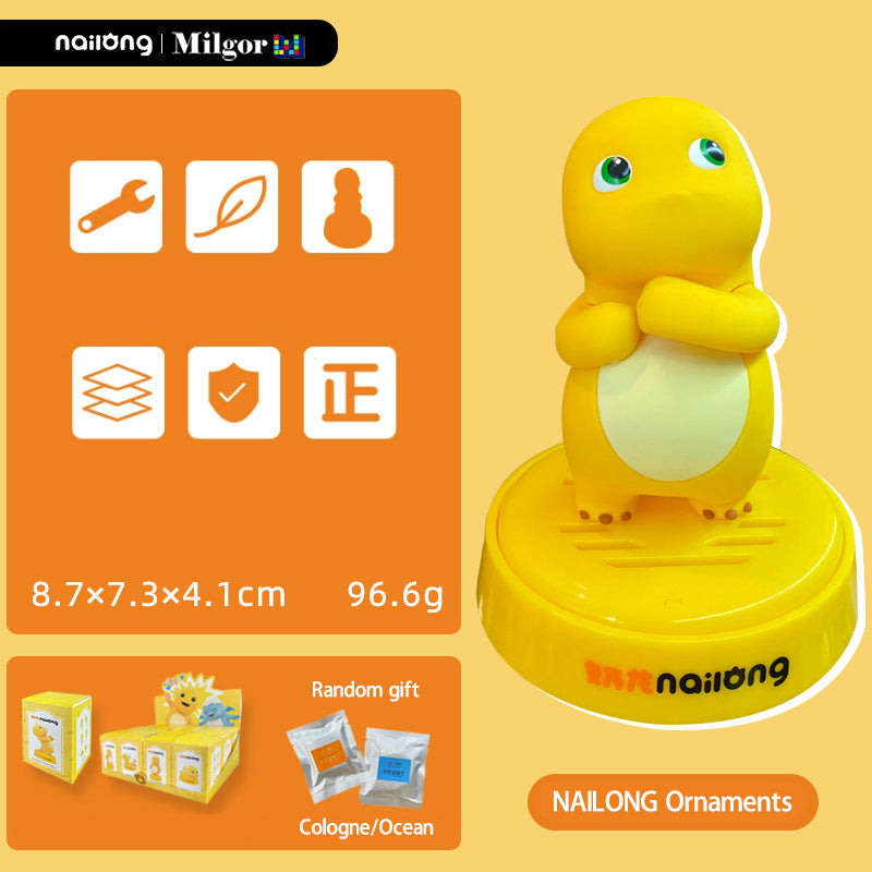 nailong toy car ornaments size