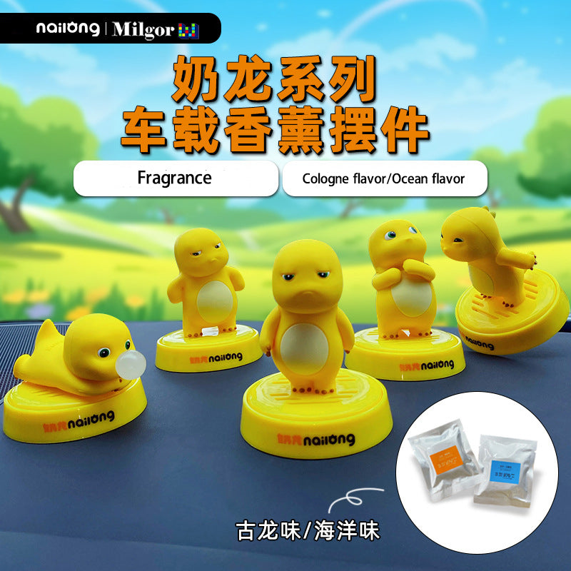 nailong toys car air freshener ornaments