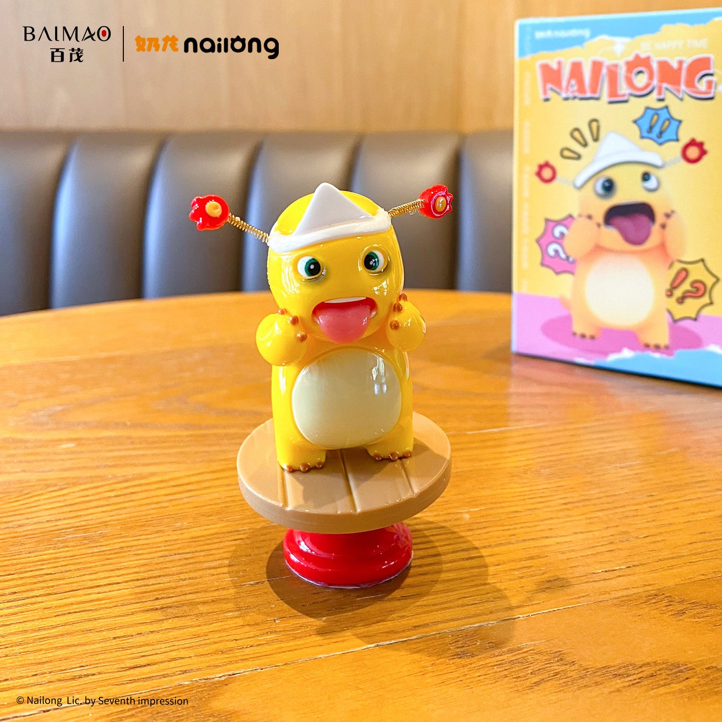 Nailoong Tongue Toy Blind Box