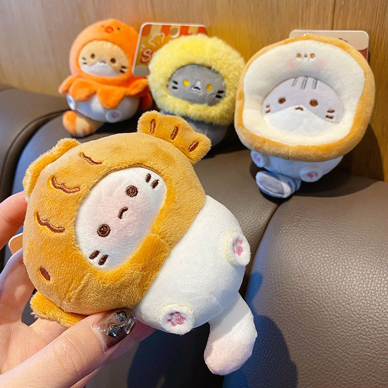 plush toys cute cats