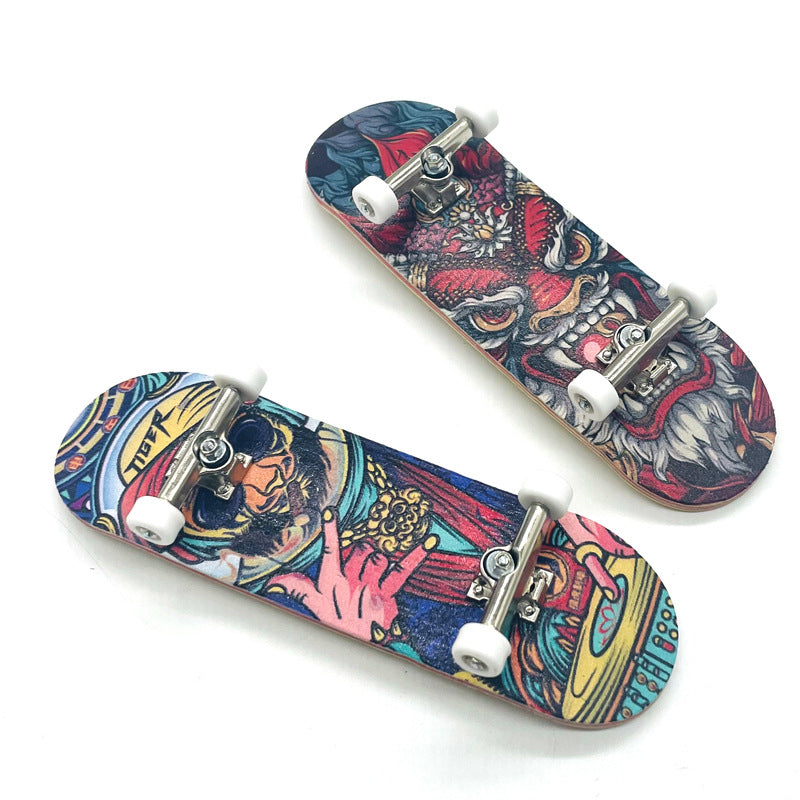 professional finger board toys