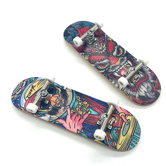 professional finger board toys